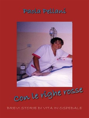 cover image of Con le righe rosse